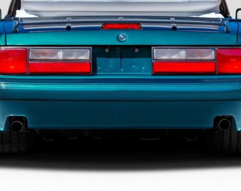 Extreme Dimensions 1979-1993 Ford Mustang Duraflex Apex Aero Rear Lip 118087