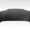 Extreme Dimensions 2013-2014 Ford Mustang Duraflex Cobra R Hood 112398