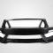 Extreme Dimensions 2005-2009 Ford Mustang Carbon Creations GT350 Look Carbon Fiber Front Bumper 115441