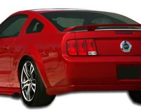 Extreme Dimensions 2005-2009 Ford Mustang Duraflex Eleanor Rear Bumper 104769
