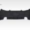 Extreme Dimensions 2010-2012 Ford Mustang Duraflex Circuit Rear Bumper 105859