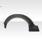 Extreme Dimensions 2005-2009 Ford Mustang Duraflex Circuit Fender Flare 112636