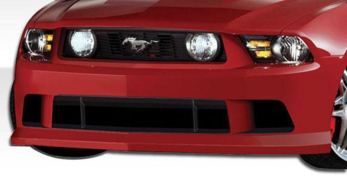 Extreme Dimensions 2010-2012 Ford Mustang Duraflex Circuit Front Bumper 105857