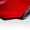 Extreme Dimensions 2015-2017 Ford Mustang Duraflex GT Concept Rear Lip 112315