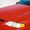 Extreme Dimensions 1994-1998 Ford Mustang Duraflex Cowl Hood 102255