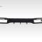 Extreme Dimensions 2018-2023 Ford Mustang Duraflex Grid Rear Lip 115003
