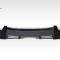 Extreme Dimensions 2005-2009 Ford Mustang Duraflex Colt Rear Bumper 114847