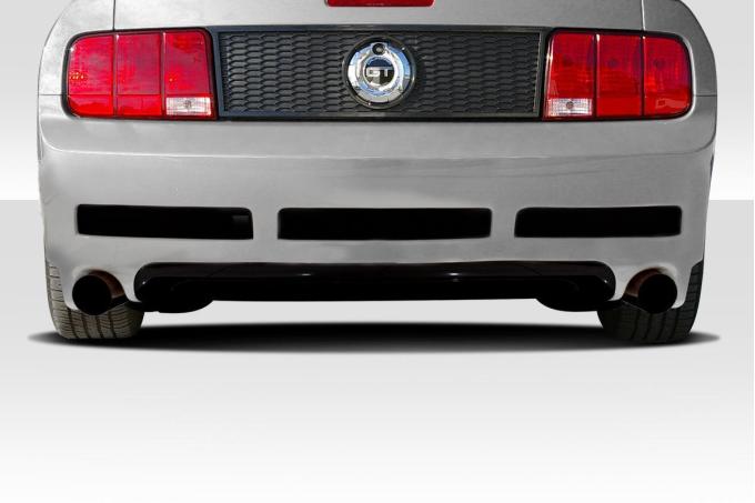 Extreme Dimensions 2005-2009 Ford Mustang Duraflex Blits Rear Bumper 114656
