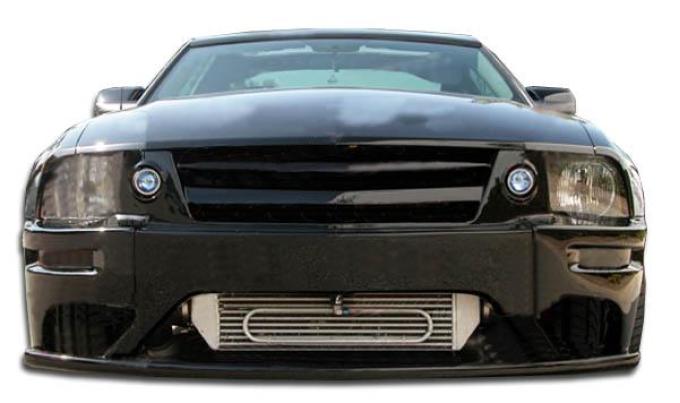 Extreme Dimensions 2005-2009 Ford Mustang Duraflex Stallion Front Bumper 104296