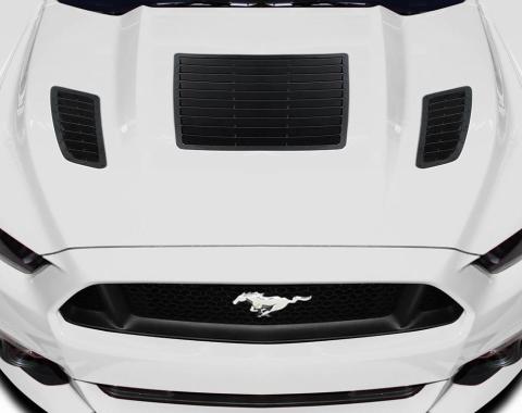 Extreme Dimensions 2015-2017 Ford Mustang Duraflex GT1 Scoop 116564