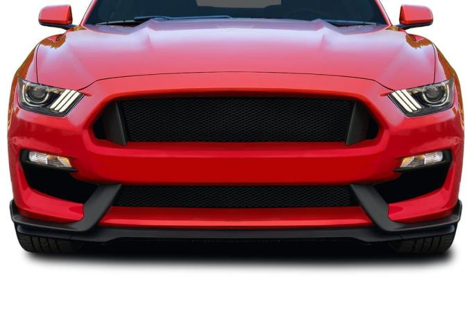 Extreme Dimensions 2015-2017 Ford Mustang Duraflex GT350 Look Front Bumper 115258