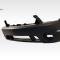 Extreme Dimensions 2010-2012 Ford Mustang Duraflex R-Spec Front Bumper 107604