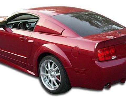 Extreme Dimensions 2005-2009 Ford Mustang Duraflex GT500 Fender Flare 104913