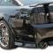 Extreme Dimensions 2005-2009 Ford Mustang Duraflex Stallion Rear Bumper 104298