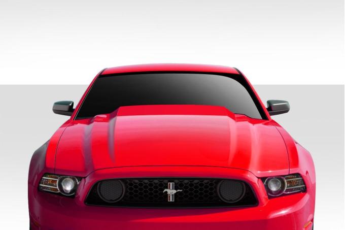 Extreme Dimensions 2013-2014 Ford Mustang Duraflex Cobra R Hood 112398