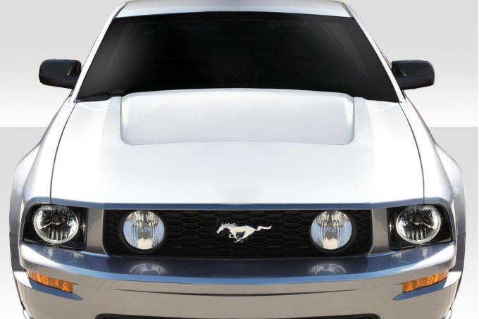 Extreme Dimensions 2005-2009 Ford Mustang Duraflex GTH Hood 115897