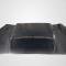 Extreme Dimensions 2015-2017 Ford Mustang Carbon Creations CVX V2 Carbon Fiber Hood 113413