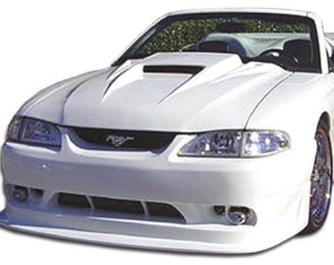 Extreme Dimensions 1994-1998 Ford Mustang Duraflex Cobra R Front Bumper 101424
