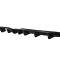 Extreme Dimensions 2021-2025 Ford Mustang Carbon Creations Mystic Carbon Fiber Rear Lip 118625