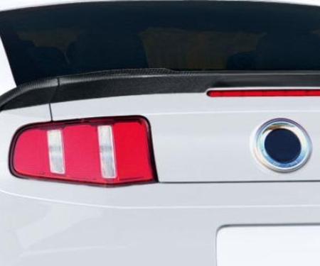 Extreme Dimensions 2010-2014 Ford Mustang Carbon Creations R-Spec Carbon Fiber Rear Wing 107610