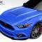 Extreme Dimensions 2015-2017 Ford Mustang Duraflex GT350 Hood 112693