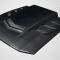 Extreme Dimensions 2005-2009 Ford Mustang Carbon Creations Interceptor Carbon Fiber Hood 118077