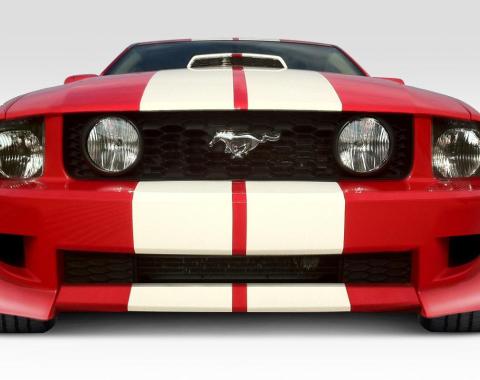 Extreme Dimensions 2005-2009 Ford Mustang Duraflex Blits Front Bumper 114654