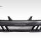 Extreme Dimensions 1999-2004 Ford Mustang Duraflex Demon Front Bumper 115264
