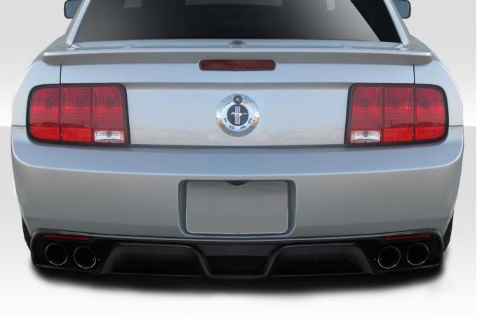 Extreme Dimensions 2005-2009 Ford Mustang Duraflex GT350 Look Rear Bumper 115268