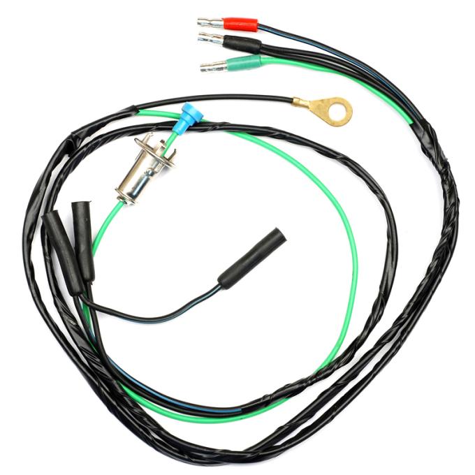 Daniel Carpenter 1965-66 Console Interior Wiring Harness C5ZZ-13711-LG