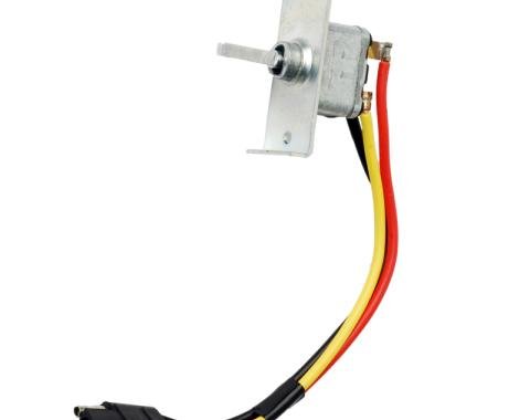 Daniel Carpenter 1965-66 Convertible Top Switch C4DZ-15668