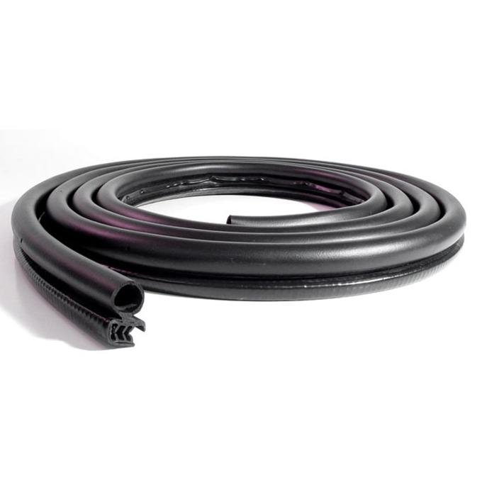 Metro Moulded Parts 1979-1993 Ford / Mercury Door Seal for Sedan or Convertible (Imported) IS-LM 110-M