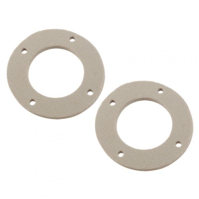 Dennis Carpenter Back Up Light Lens Gasket - Galaxie - 1965 Ford Car   C5AZ-15510-B