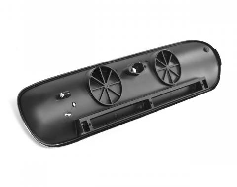 ACP Glove Box Door Curved Black FM-BG008