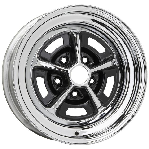 Wheel Vintiques 15x7 Magnum 500 5x4.5