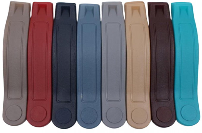 Seatbelt Solutions 12" Contoured Buckle Sleeves