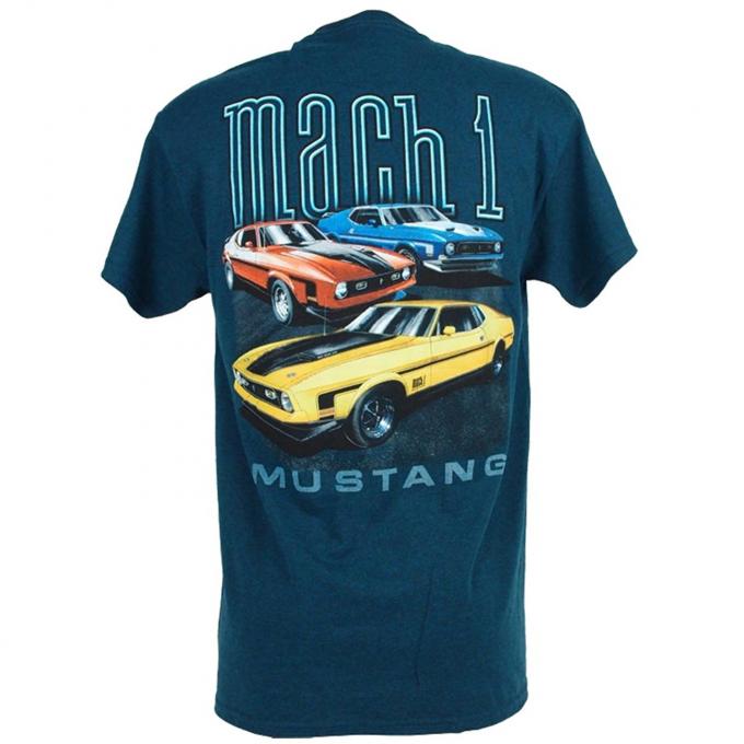 Mustang T-Shirt, Mach 1