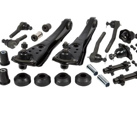 Classic Performance Complete Front End Rebuild Kit for 1967 Ford Mustang 67SFK-PFM-MS