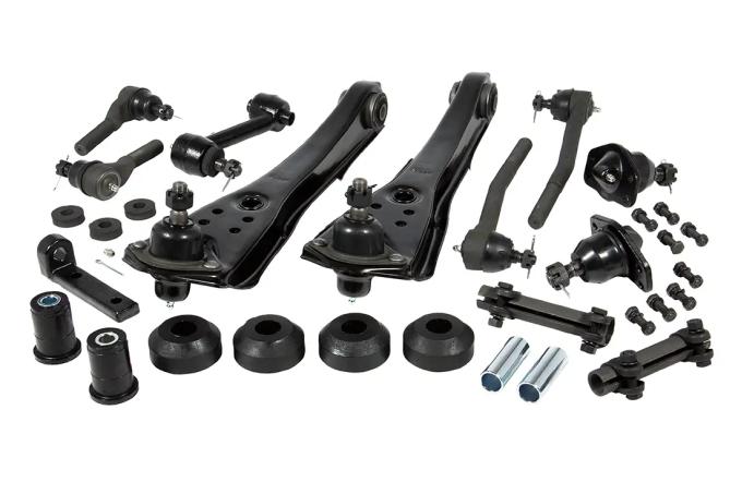 Classic Performance Complete Front End Rebuild Kit for 1967 Ford Mustang 67SFK-PFM-PS