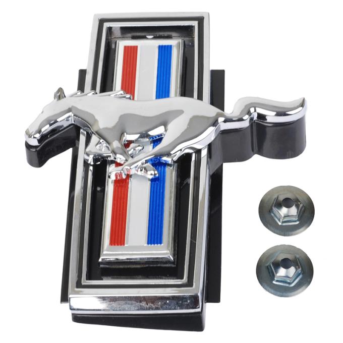 Daniel Carpenter 1969 Grille Horse Emblem Assembly C9ZZ-8213