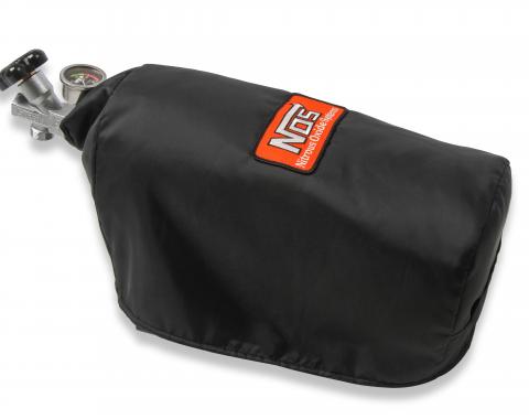 NOS Nitrous Bottle Blanket, Black 14165BNOS