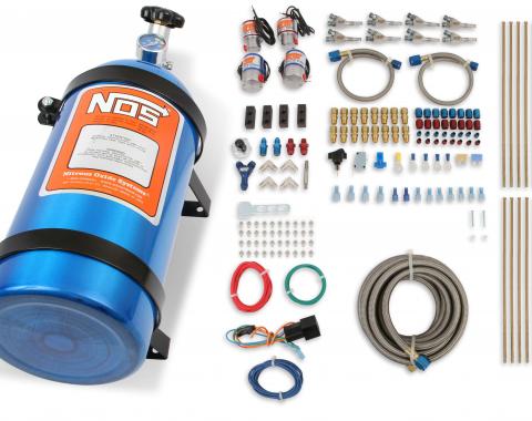 NOS Pro Shot Fogger Nitrous System 02462NOS