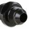 NOS in-Line Hi-Flow Nitrous Filter, 8AN, Black 15559NOS