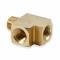 NOS Brass Adapter T Fitting 16775NOS