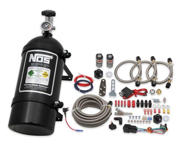 NOS 1986-1998 Ford Mustang Single Fogger Wet Nitrous System, Ford 06019BNOS