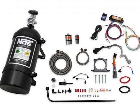 NOS 2018-2021 Ford Mustang Plate Wet Nitrous System, Ford 02127BNOS