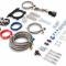 NOS 2011-2021 Ford Mustang Sniper Plate Wet Nitrous Plate System, Ford 07166NOS