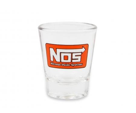 NOS Shot Glass 36-489