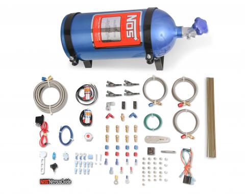 NOS Sportsman Fogger Nitrous System 05030-FINOS