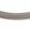 NOS Stainless Steel Braided Hose -3AN 3-Foot Blue 15070NOS